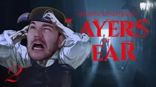 An Unknown Horror Awaits | Layers of Fear: Horror Reimagined - Part 2