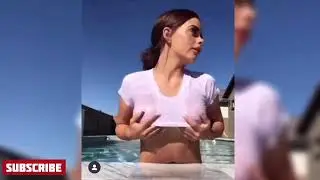 Allison Parker mỹ nhân la tinh SIÊU GỢI CẢM