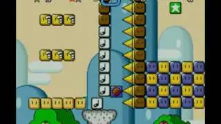 SMW Hack - Cool Or Cruel (C | C) Introduction