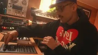 Live SP-404 mkII Beat Set – Soulful Boom Bap & Chill Vibes (