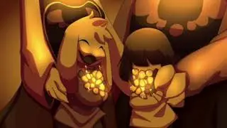 Nightcore - Once Upon a Time [Undertale with Lyrics]
