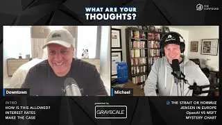 Why Amazon is Josh's Favorite Mag 7 | WAYT?