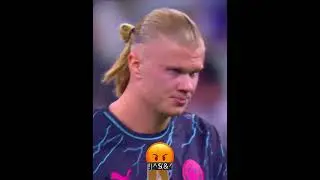 Rare Haaland Moments #3