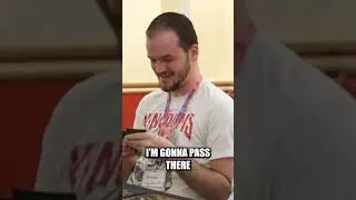 Keeping a bad hand in Magic