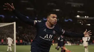 Kylian Mbappe mu mikino yanyuma asezera muri PSG...