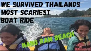 Pattaya Is It A Good Idea Riding 4 Up On A Sofa?
