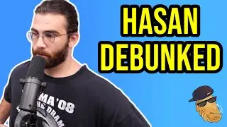 Tankie Hasan DEBUNKED By Anarchist YouTuber on Russian Invasion of Ukraine