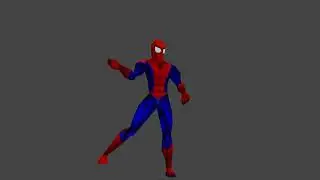 spiderman after knowing that he is a GAY