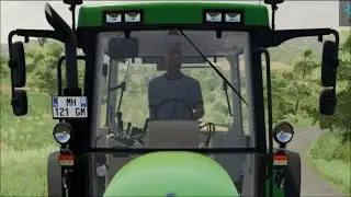 День на ферме🧑‍🌾