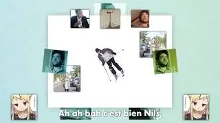 Le Marché de Nils