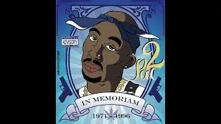 Tupac Never Call U B!tch Again (DnD 2019)