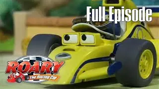 Roary the Racing Car - Horse Powered Dinkie