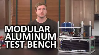 Spotswood Tech Station - Extremely Modular Test Bench