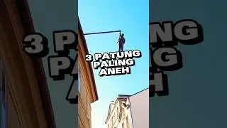 3 Patung Paling Aneh Di Dunia!!