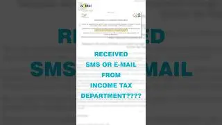 Did you disclose Interest & Dividend Income Correctly in ITR? #incometax