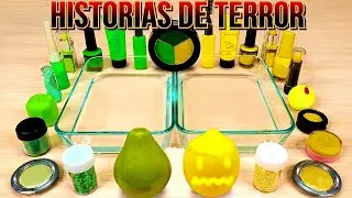 Storytime! 👹 TERROR STORIES 😨 Slime with Paranormal Stories 👹 Mysteries