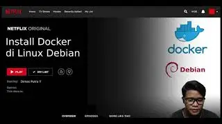Install Docker di Linux Debian