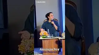 Anurupa Roy | Puppeteer | Irfan reports