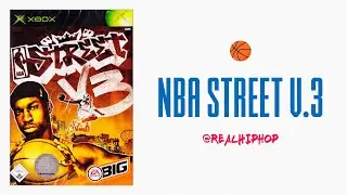 🏀 NBA Street Vol. 3 & Showdown Soundtrack ⛹️