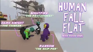HUMAN FALL FLAT - insan gira chapta