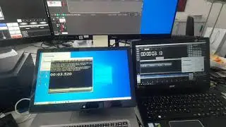 Titan rtpMIDI Video Sound
