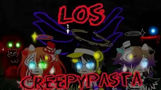 ☆Ellie,Alex y Melody conocen a los Creepypastas (3/3) My Au☆