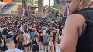 LIL SKIES BEST SHOW EVER @ SUMMER SMASH 2024