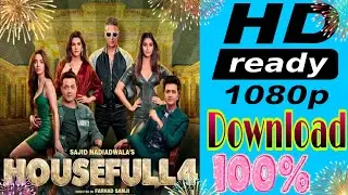 How to download housefull 4 movie in HD 100% easy trick | Housefull 4 movie HD | By MR.MONU TECH