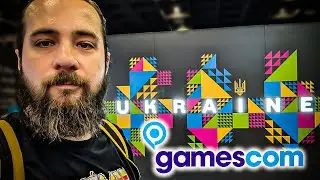 Я відвідав Gamescom | OLDboi