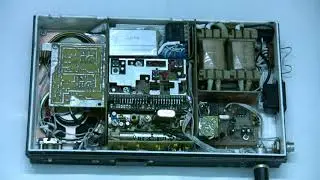 Радиоприемник с проекционной шкалой, часть 2