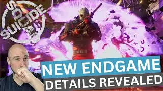 NEW ENDGAME DETAILS REVEALED
