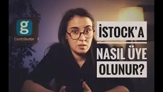 iStockphoto'ya Nasıl Üye Olunur?