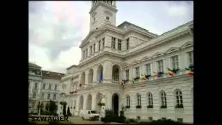 149 - Romania. Arad - Primaria Municipiului Arad [HD]