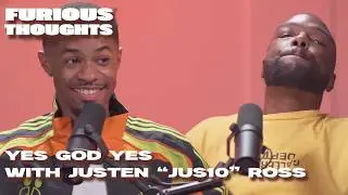 Furious Thoughts | Yes God Yes (with Jus10)
