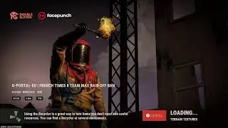 Live rust ( PS5 discord ) Village