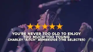 Too Much Too Young Forum Theatre Billingham 1 October 2026