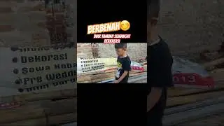 alhamdulillah🥰 fatih yang paling semangat#laslistrikpemula #building #belajarlas #renovasi