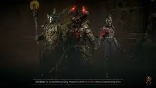 Rend Barbarian Pit Runs Level 84-87 // Diablo 4