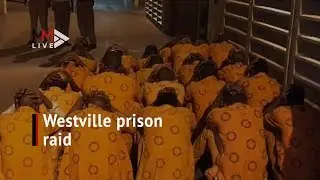 Westville Prison raid shows how inmates hide contraband