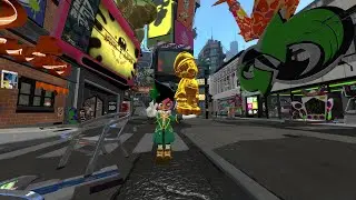 (Splatoon X Ninjala) St. Patrick's day short video