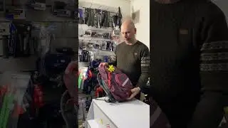 Велосипедные рюкзаки Deuter Bike 1 20 L в трех цветах.