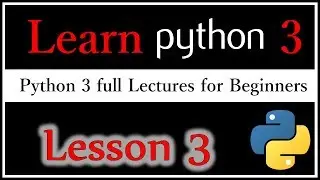 Python Installation And Setup in Mac - Learn Python 3 Lesson 3