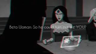DARK KNIGHT SIGMA MALE