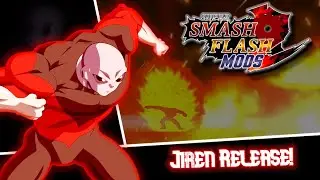 JIREN! The Strongest Warrior In All The Universe! SSF2 Mods