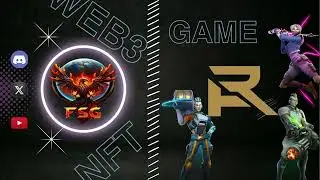 Radiant Arena | Лучший Шутер в GAME-FI 2024 года | Получи свой WL