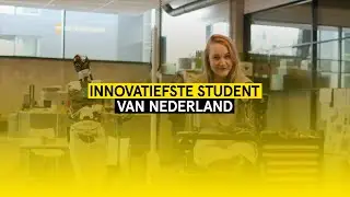 Innovatiefste Student van Nederland 2021 | AANKONDIGING