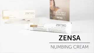 Zensa Numbing Cream