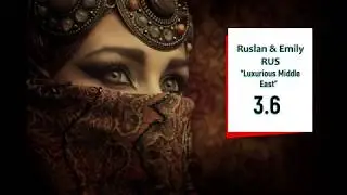 Luxurious Middle East 3.6