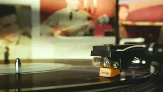 Lofi Slow - Vinyl noise 5 Hours Relaxing