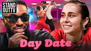 KLAUDIA WAS FEELING BIG TOBZ | Day Date with Big Tobz